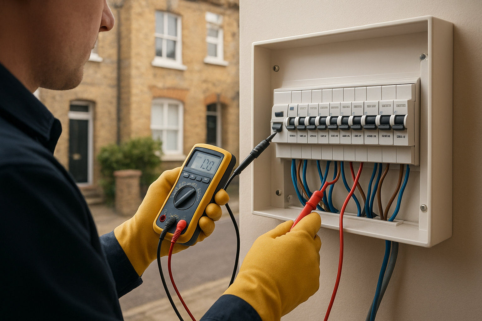 Socket Installation Eltham - Eltham