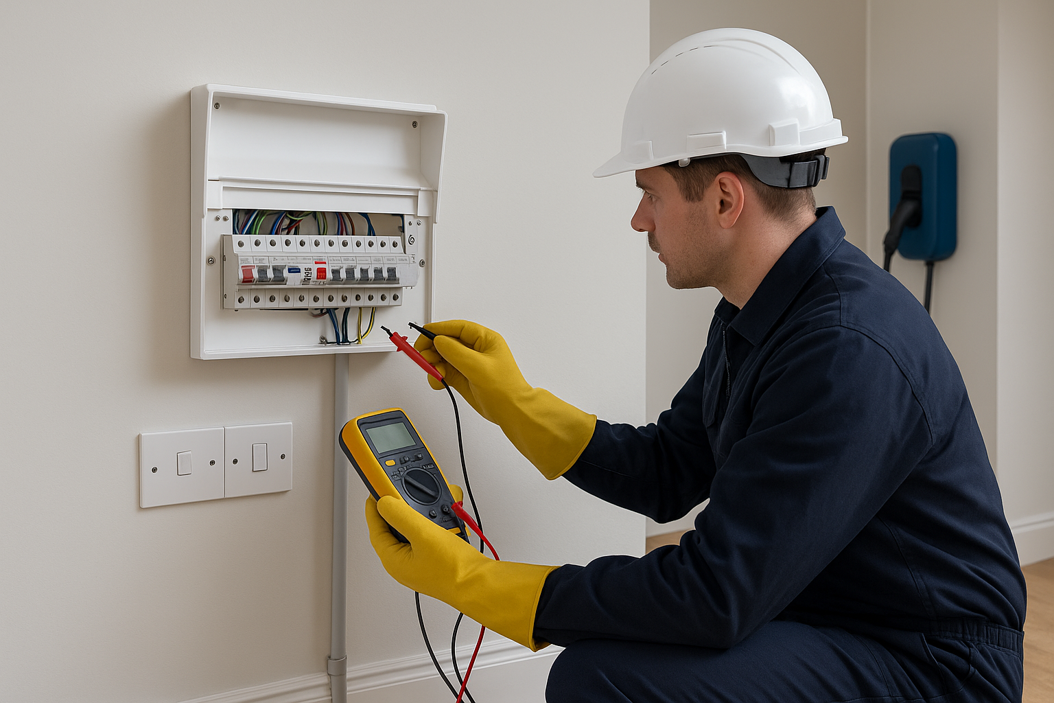 Electrical Fault Finding in Eltham service image