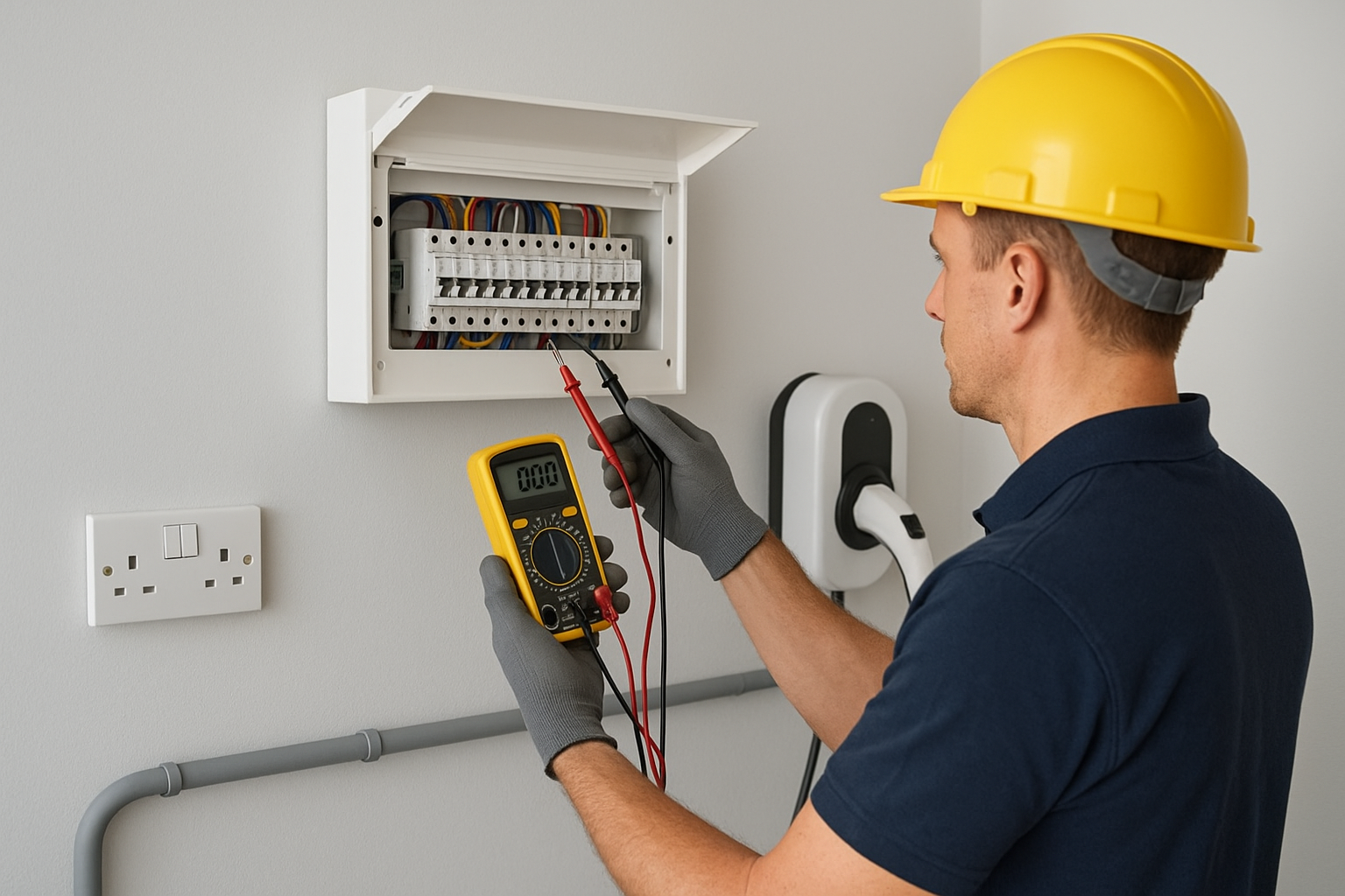 Electrical Installations Eltham service image