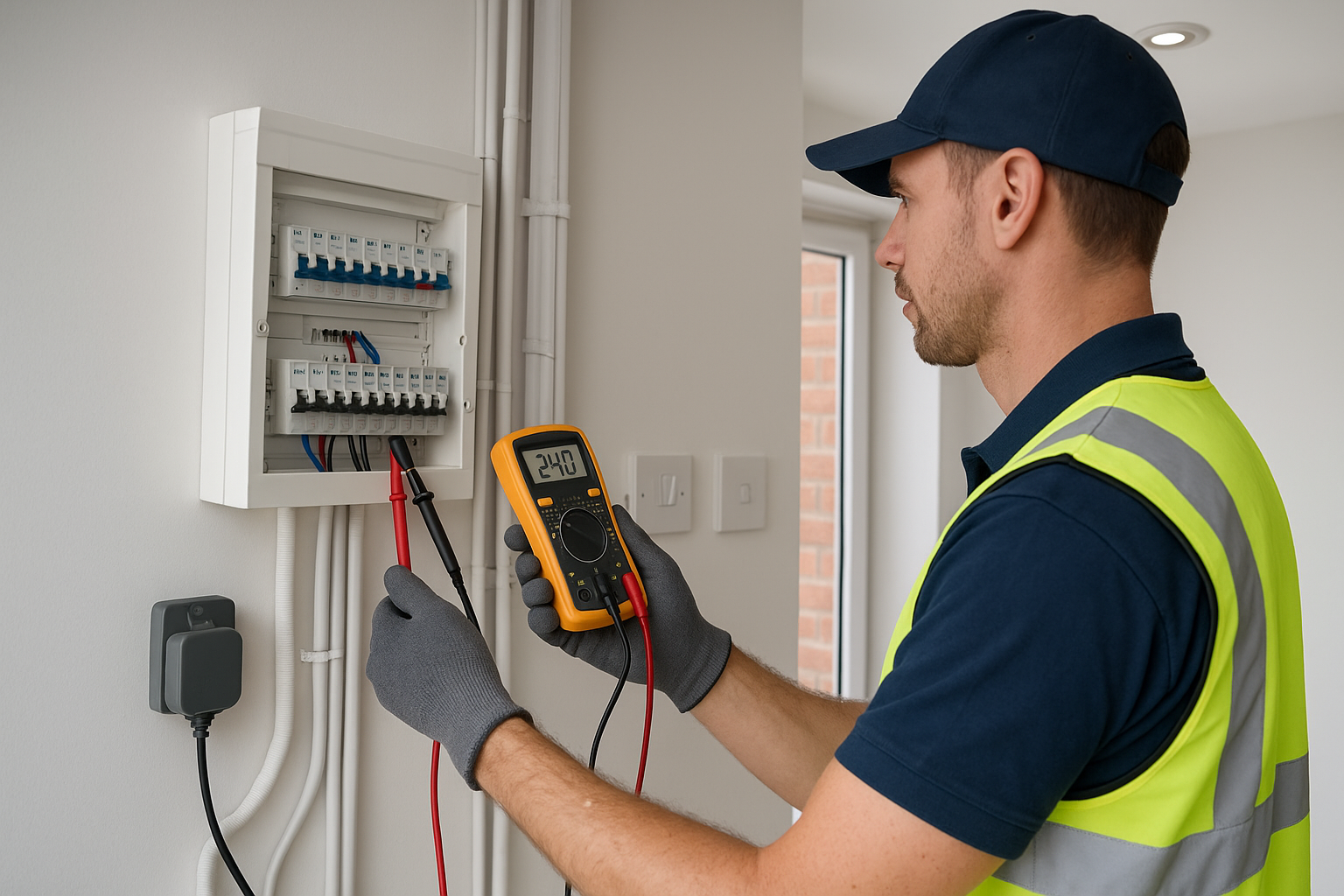 Electrical Repairs Eltham service image