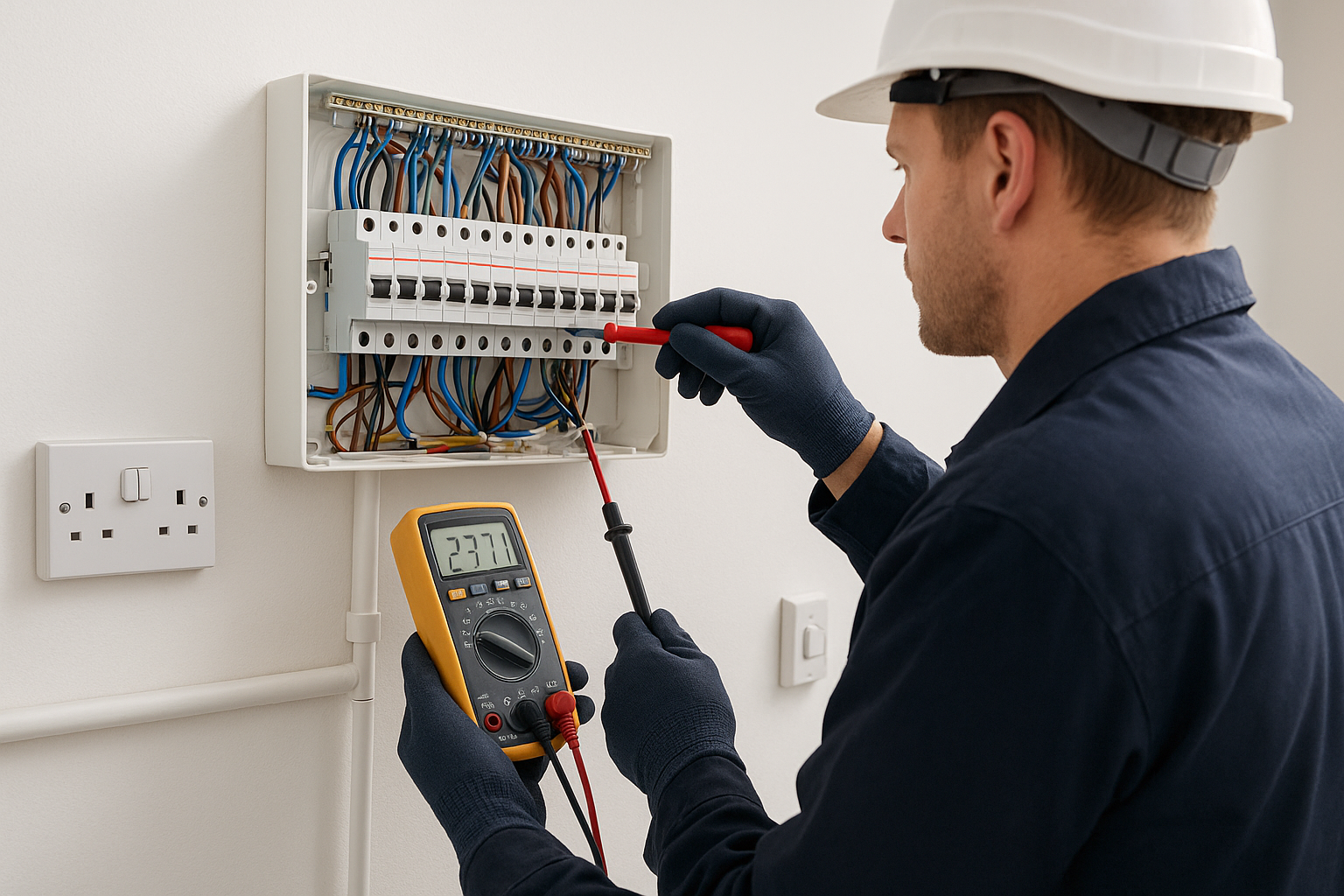 Fuse Box Repair Eltham service image